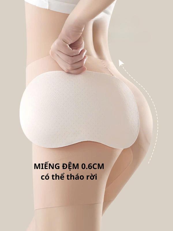 Quần lót nữ nâng độn V3 và hõm hông giúp mặc váy body tự nhiên không lộ viền - Women 7