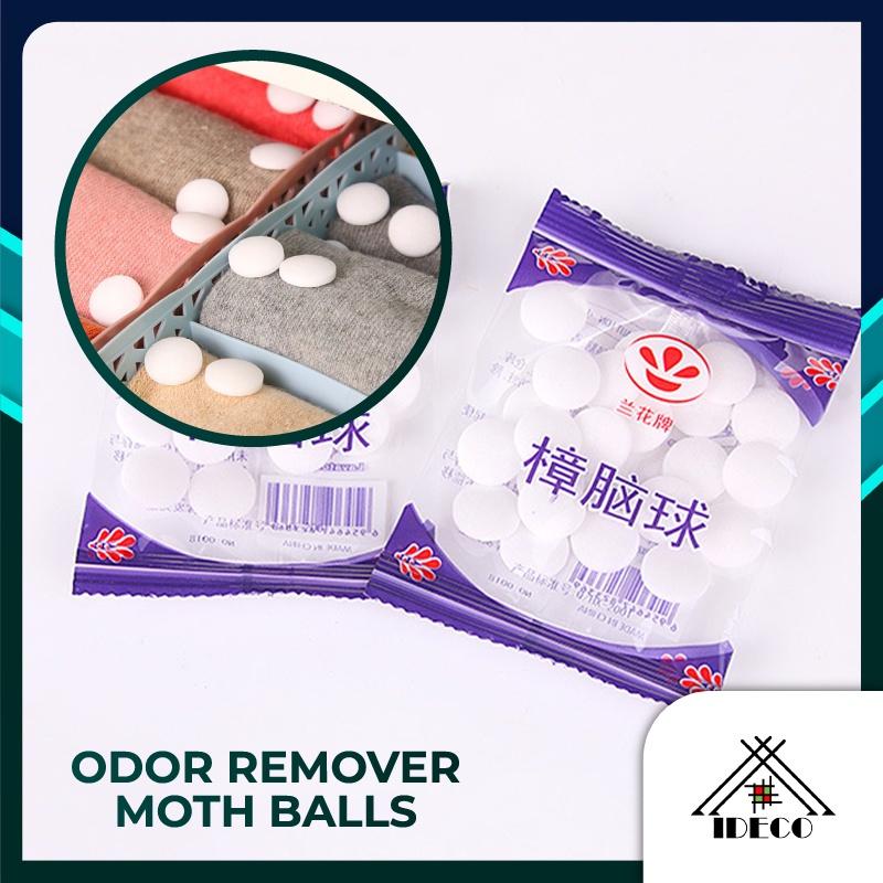 iDECO Wardrobe Odor Removal Insect-resistant Moth-proofing Natural ...