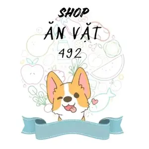 Ăn Vặt 492 Shop