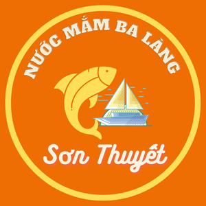 nước mắm SƠN THUYẾT BA LÀNG