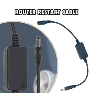 Pengatur waktu router Input stabil, kecepatan 50% lebih cepat Router Timing Restart Module Timing