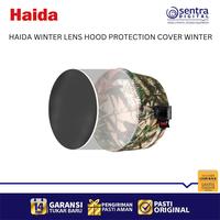 Gambar Haida Winter Lens Hood Protection Cover L-2 L-3 L-4 - HD4801 dari Sentra Digital Kota Surabaya 3 Tokopedia
