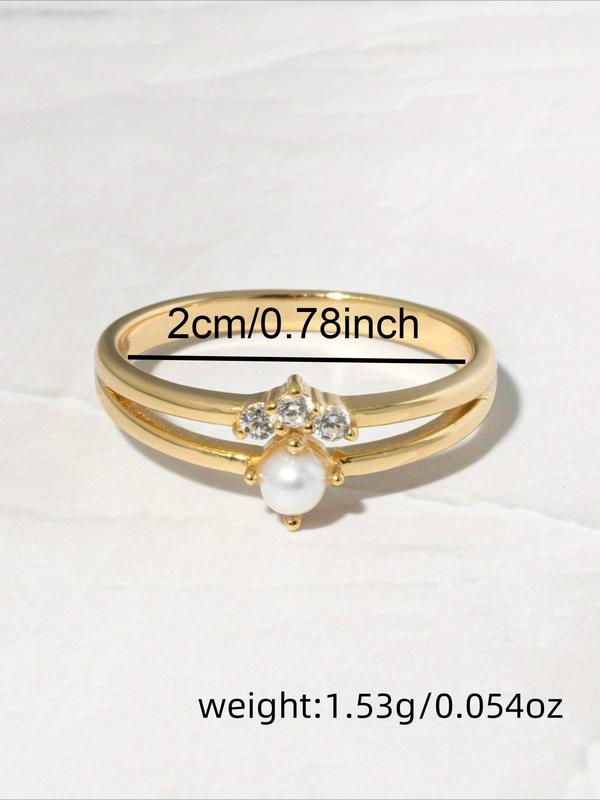 Minimalist Women Ring, Trendy Stacking Ring, Simple Birthstone Ring, Wedding Bridal Jewelry Gifts 1