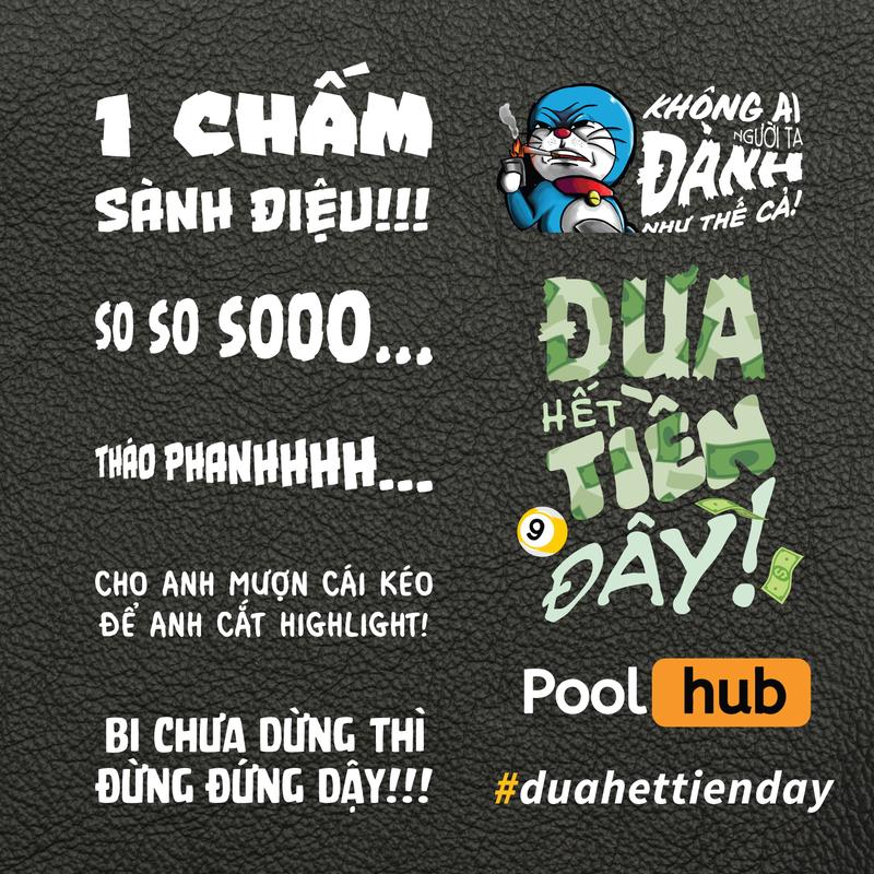 Sticker bida, billard siêu chất dán bao cơ, vân nổi sắc nét, màu tươi sáng, dễ dàng sử dụng, độ bám dính và bền cao