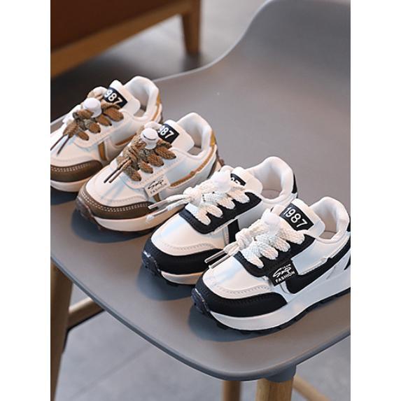 Dequeen Store [COD]   Shoes Morey Sepatu Anak Laki Laki Perempuan Sneakera Anak  Ukuran 21-36 Usia 1-8 Tahun TOP PRODUK 1