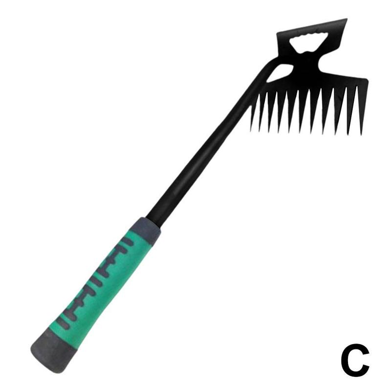 Product Introduction of New Weeding Artifact Agricultural Garden Weeding Digging Farm Tools Hoe 35