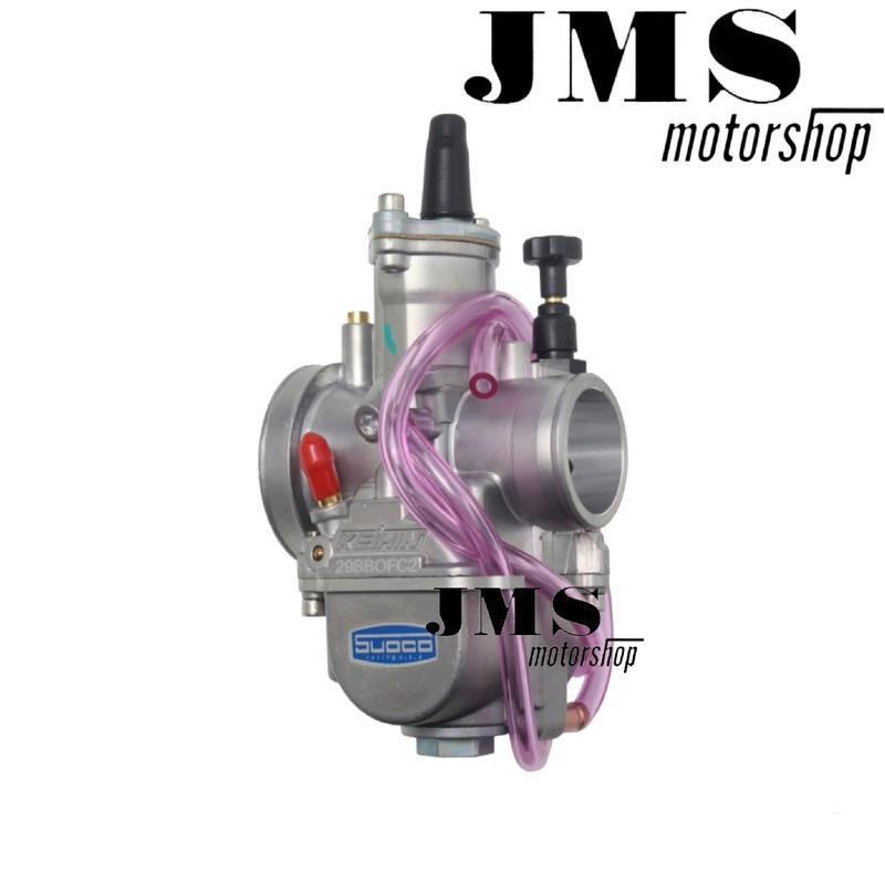 {COD} KARBU CARBURATOR KEIHIN SUDCO PWK 24 26 28 30 32 34 UNIVERSAL UNTUK SEMUA MOTOR EASY SETTING 4