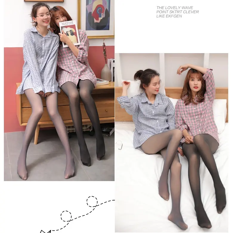 Stocking celana warna kulit TEBAL penutup luka anti sobek celanastocking wanita 4
