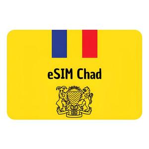 Social Buzz Esim Internet Datos | Chad