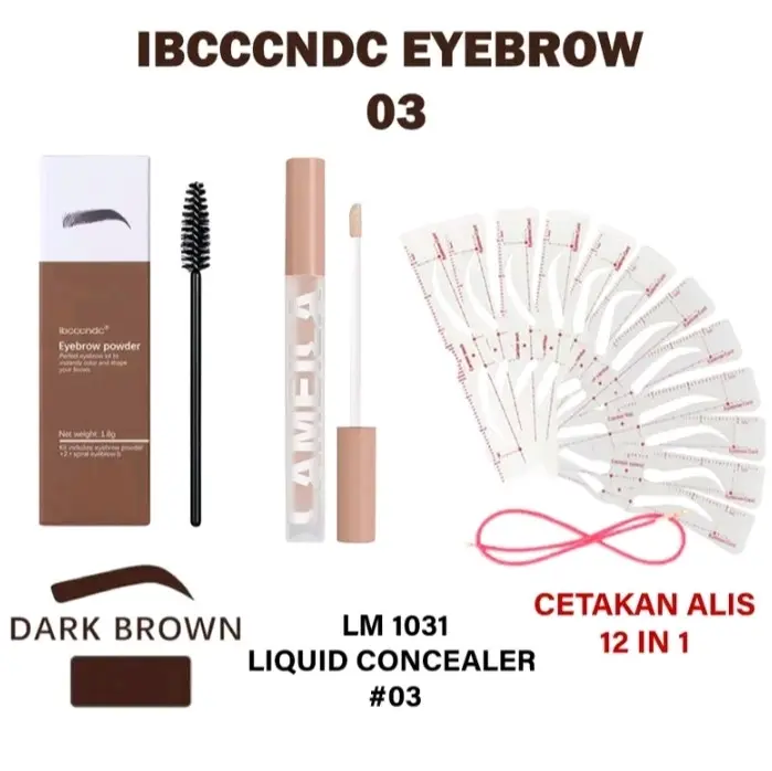 paket ngalis 1 set Tahan Lama 2