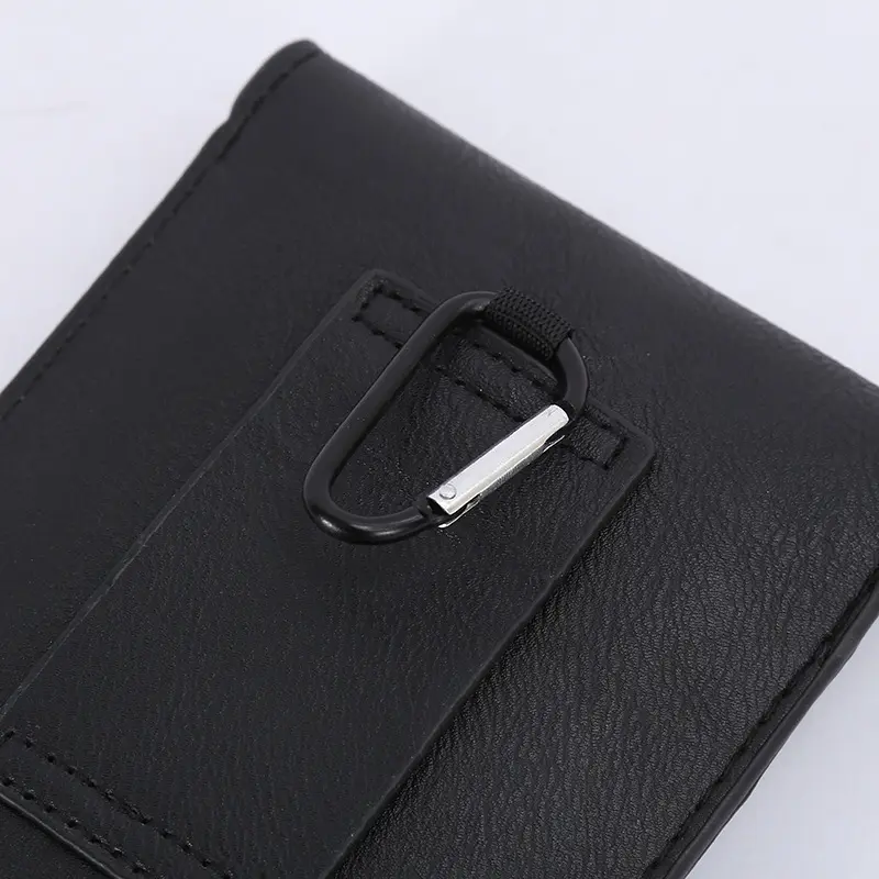 Bao da điện thoại đeo thắt lưng Mã B29B 5