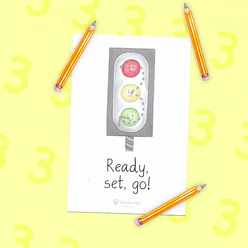 Starter Pack: Educational Number and letter pack for children’s learning 1