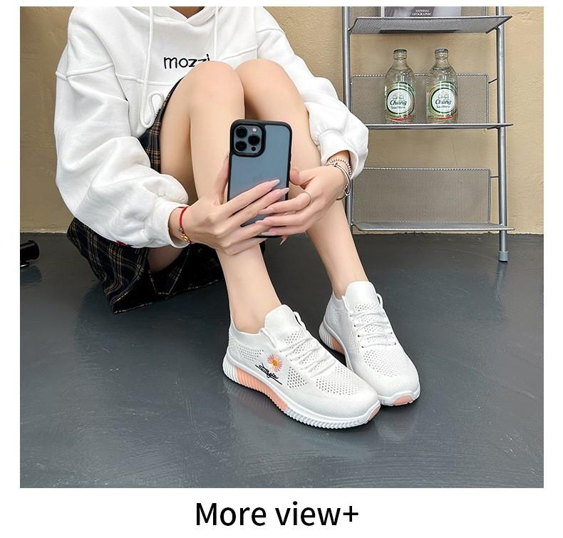 Product Introduction of Sneakers Wanita Import High Quality Kode 001 10