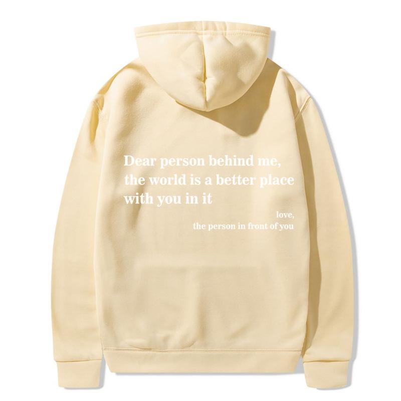 Product Introduction of Áo Hoodie Chải Cho Nữ, In Chữ Trơn, Có Túi Kangaroo, Dây Rút, Áo Hoodie In Hình, 2023 28