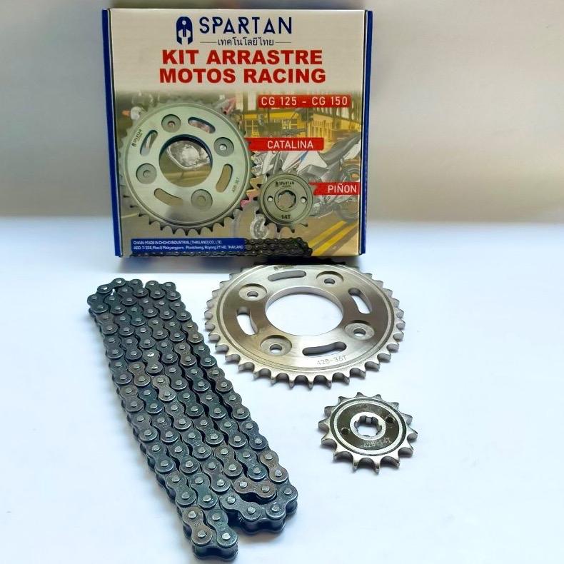 Nhông Sên Dĩa SPARTAN: Future Fi Fu Neo Fu Led Fu 125