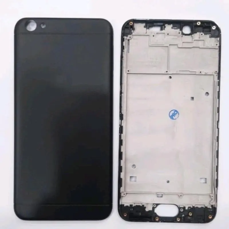 KESING CASING HOUSING FULLSET VIV* V5 / Y67 BACKDOOR PLUS FRAME BEZEL BAZZEL TULANG LCD