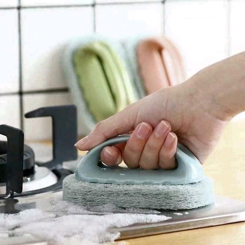 CỌ CHÀ TƯỜNG, CHÀ VỆ SINH BẾP, NHÀ VỆ SINH CÓ TAY CẦM 1