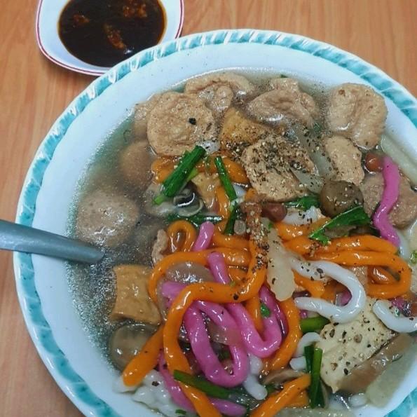 ột Bánh Canh Bí Đỏ - Bánh Canh Bột Gạo Xắt 4