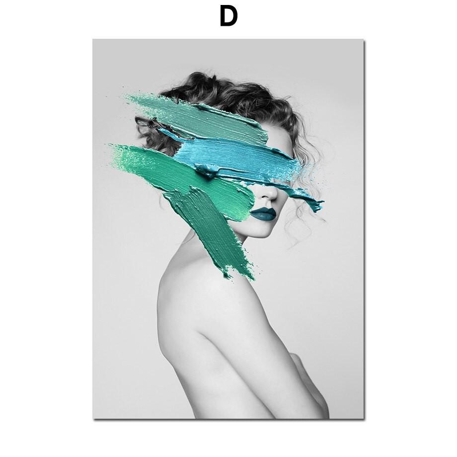 D