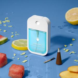 Aloe Vera & Lemon Moisturizing Hand Sanitizer Spray, Portable Hand Sanitizer Spray, Hand Care Product for Women & Men, Christmas, Christmas Gift