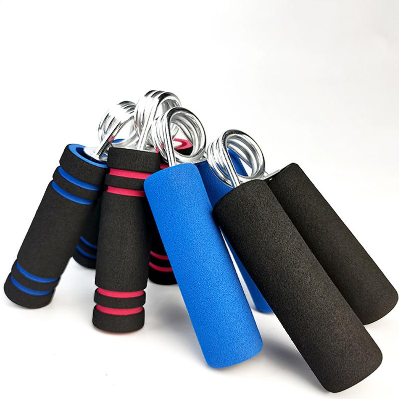 Spring Hand Grip Finger Strength Finger Trainer Power Exerciser Sponge Forearm Grip Strengthener Carpal Expander Hand Training 4