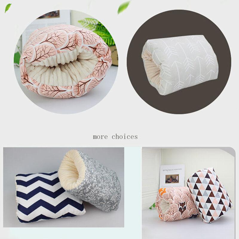 Product Introduction of Comfy Cradle Nursing Arm Pillow Breastfeeding Arm Pillow Cushion Baby Pure Cotton With Plush And Thickened Softness 37