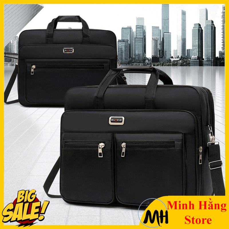 [HOT MỚI] Túi xách đựng laptop, Túi Xách Nam Nữ Công Sở, cặp đựng laptop cặp công sở cặp giáo viên, dân văn phòng