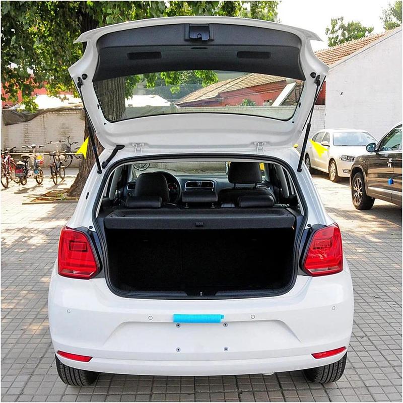 2pcs Rear Door Strut Bars Hydraulic Rod 6RD827550A for VW POLO MK5 6R/6C/61 2011 2012 2013 2014 2015 2016 2017 2018 2