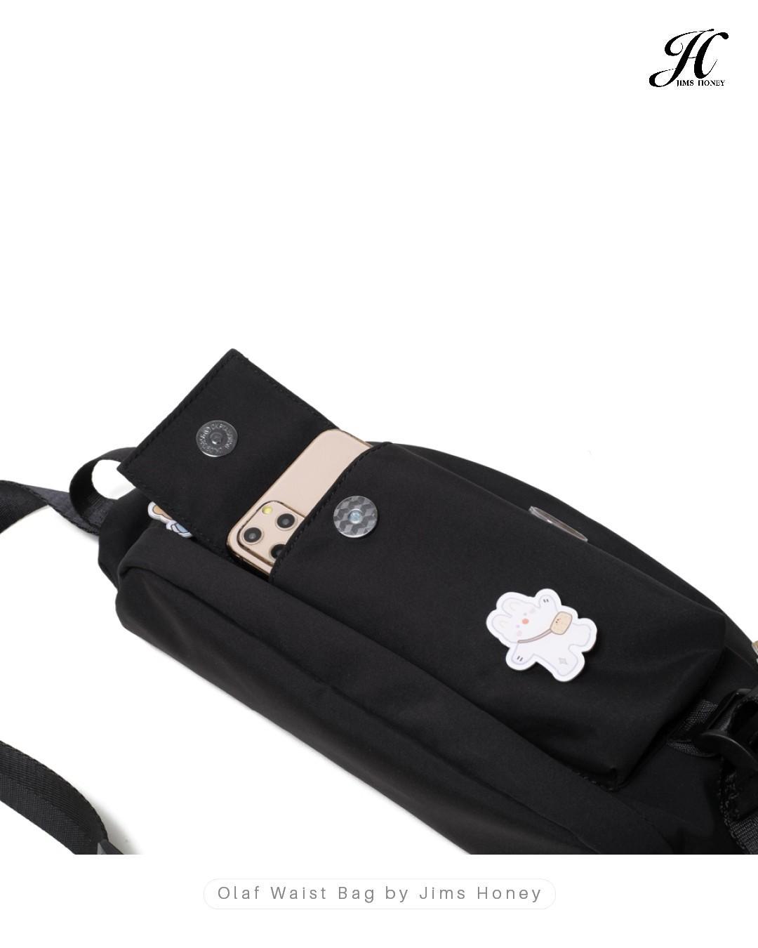 JIMS HONEY TAS WANITA OLAF WAIST BAG