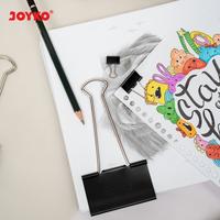 Gambar Binder Clip Klip Penjepit Kertas Joyko Black - No.105-12Pcs dari Joyko Indonesia Kota Administrasi Jakarta Utara 3 Tokopedia