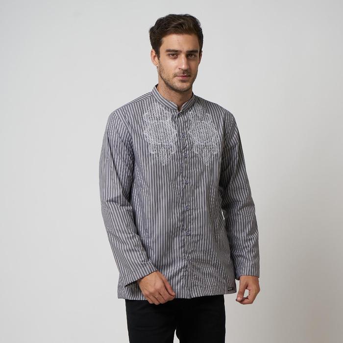 Gambar Baju Koko Preview Itang Yunasz Hafiz dari Preview Muslimwear Kota Administrasi Jakarta Barat Tokopedia