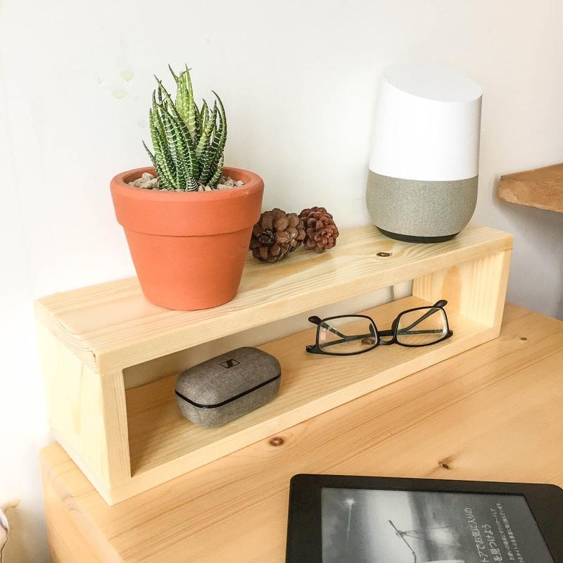 Product Introduction of kệ để bàn học, KỆ chữ nhật DECOR  HD 010 19