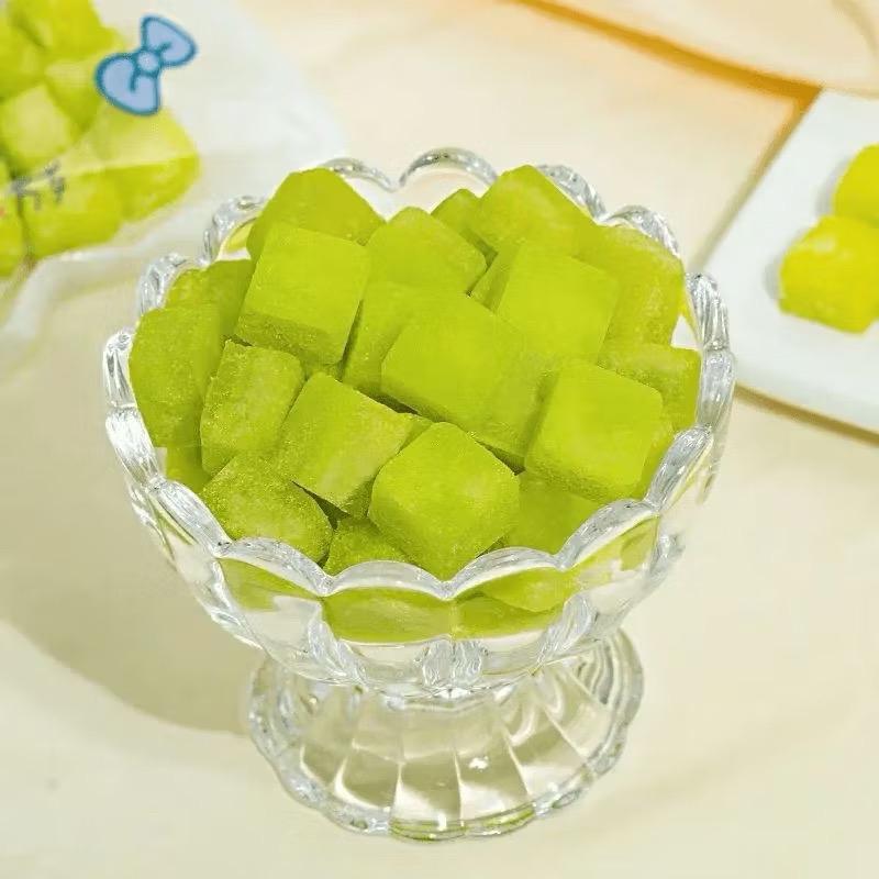 Product Introduction of Kẹo Ngậm Lê Chanh Bạc Hà - Thơm Ngon, Dễ Chịu,Ăn Vặt Snack Food Candy 19