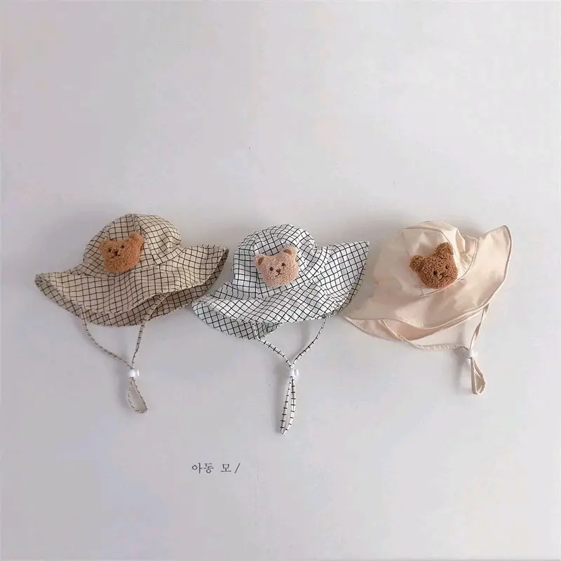 Topi Bucket Perempuan Laki Laki 1 Tahun 5