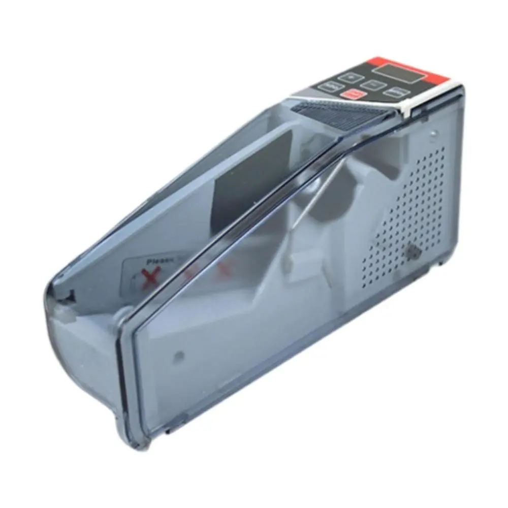 Mini Money Counter Bill Counting Machine for Store Business Trip On-the-go