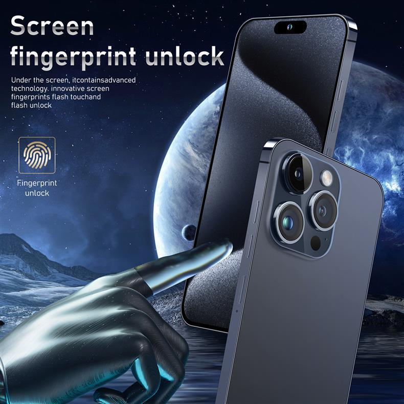 Product Introduction of Điện Thoại Di Động Xuyên Biên Giới, Mới Năm 2025, I15, i16i PRO MAX, Hệ Điều Hành Android 8.1, Bán Chạy, Tất Cả Trong Một, Thông Minh Đảo 9