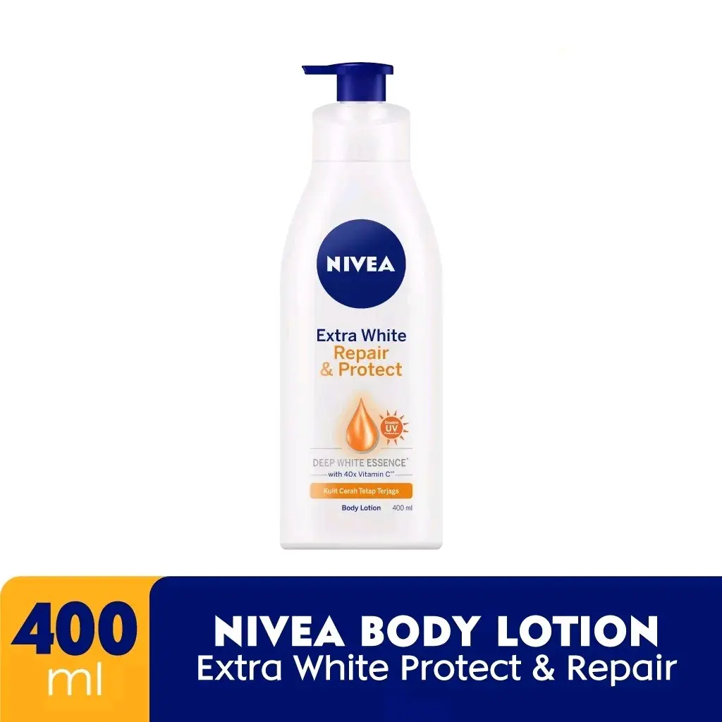 Nivea Body Lotion Extra White Repair & Protect 400ml