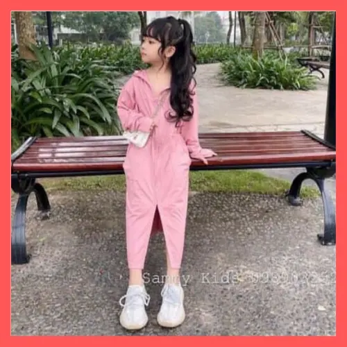 Áo Chống Nắng Toàn Thân Cho Bé Thông Hơi Làm Mát,Chống Tia UV Dành Cho Bé Loại Đẹp