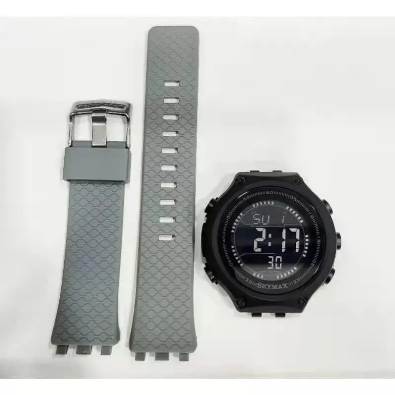 STRAP JAM TANGAN SKYMAX 1810  PRIA DAN WANITA 4