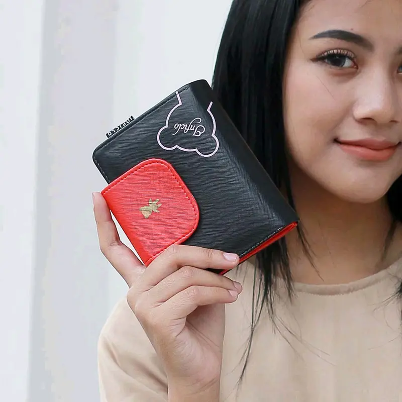 Fashion Wanita Dompet SPT INF 770 Kartu 0