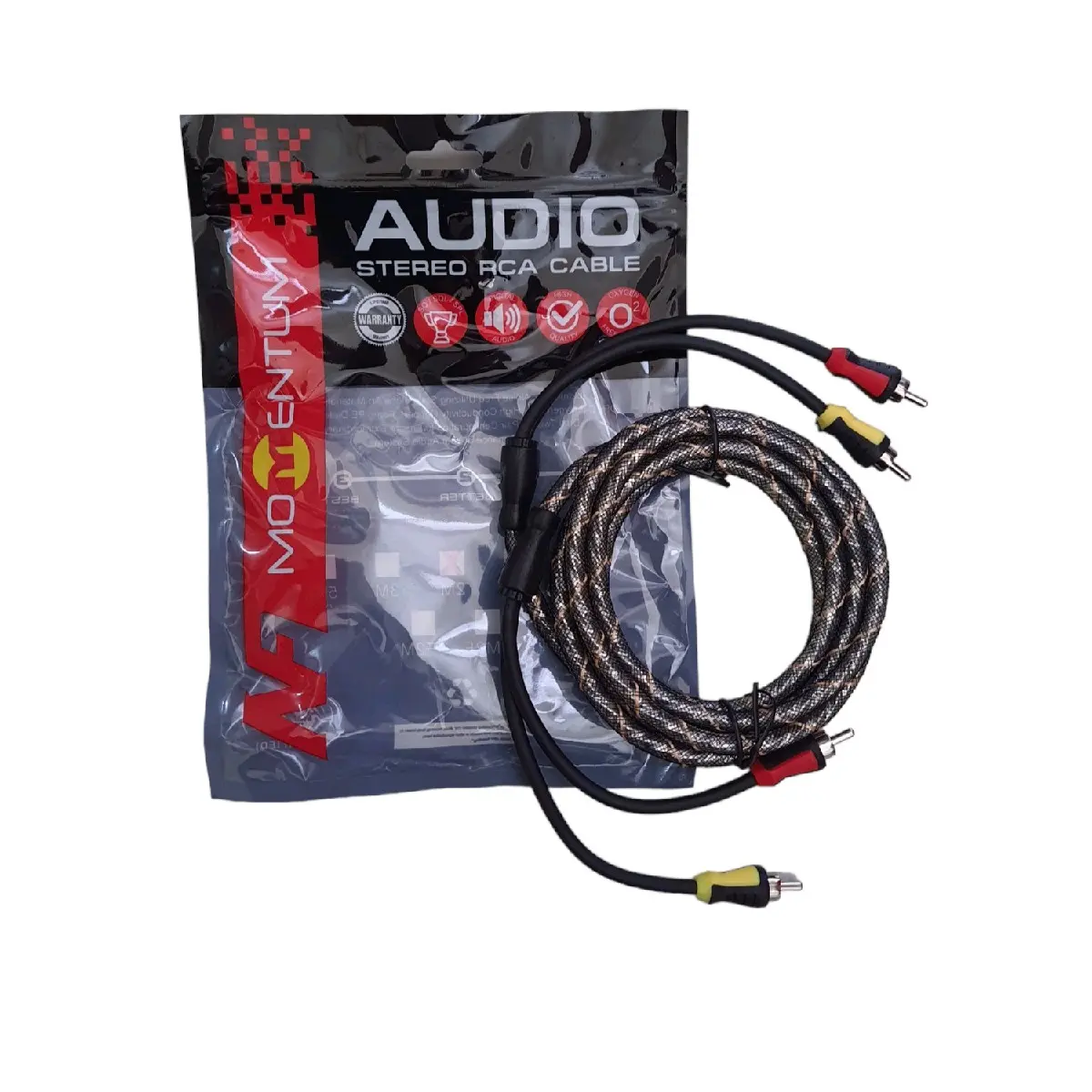Kabel rca 2m momentum nf rca 2m momentum nf series