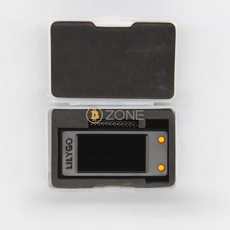 NerdMiner V2 78kh s Hashrate Nerd Bitcoin Original Lilygo Btc Lottery Miner 3