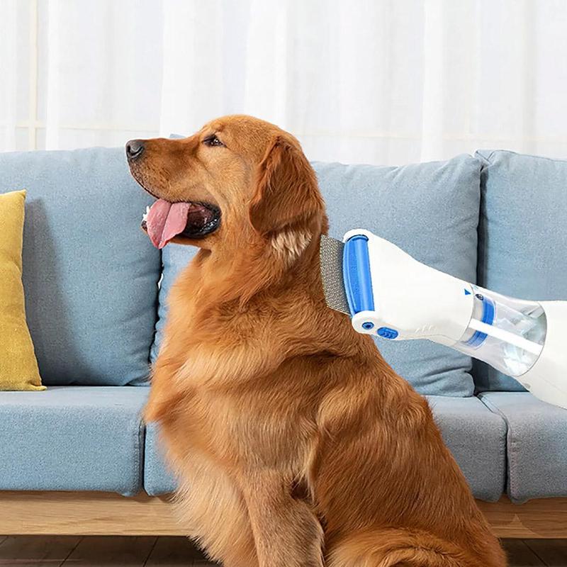 Product Introduction of Electric Pet Lice Remover Set Flea Comb To Remove Lice Eggs Physical Cleaning Accessories Lice Remover Filter 29