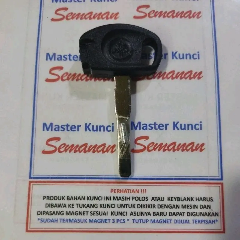 Bahan Kunci Yamaha Mio J, Mio GT Ukir 0