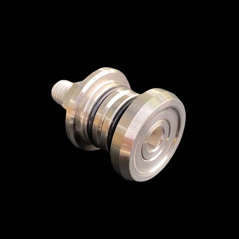 (WAVE A110 KHÔNG LẮP ĐƯỢC) Khâu treo pô inox 304 cho xe Fuled Funeo Sonic Winner (gắn chỗ pô vào gác chân sau) Phụ Tùng Phụ Kiện