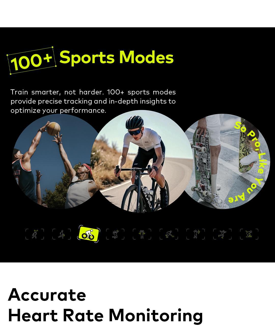 [Exclusive arnoldleonard0508 +Free Strap] itel Smart Watch ISW-O20 AI Watch Face | Pemantau Kesehatan 24 Jam | Panggilan BT | Layar HD 2.04" | Tahan Air IP68