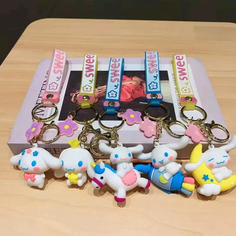 GANTUNGAN KUNCI KARAKTER LUCU(RANDOM) 3