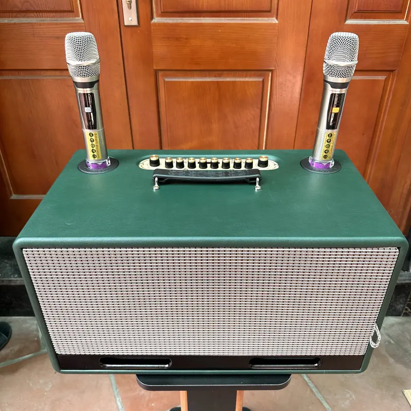 Loa Karaoke T288 Plus Hát Cực Hay BH 12th 4