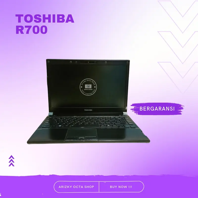 Toshiba Dynabook intel core i5 ram 4gb ssd 128gb WINDOWS 10 BERGARANSI MURAH 0