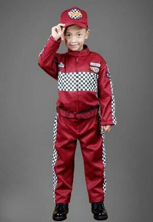 Product Introduction of BAJU PEMBALAP ANAK 3-8 TAHUN 1